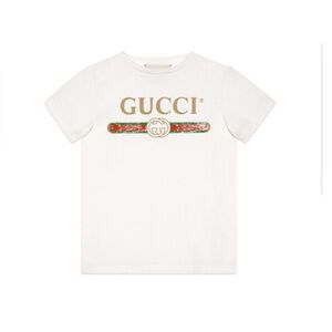 GUCCI cotton t shirt